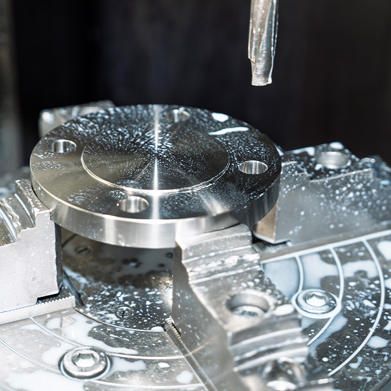 شفة مسطحة ذات عنق قياسي أوروبي